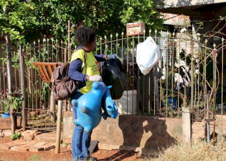 Saúde reforça alerta e mobiliza população no combate ao mosquito Aedes aegypti